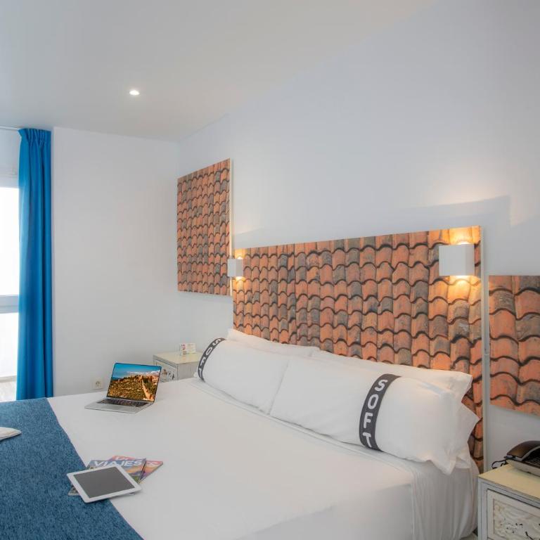 Casual del Mar Málaga by Casual Hoteles - Habitación Doble Económica Interior - 12