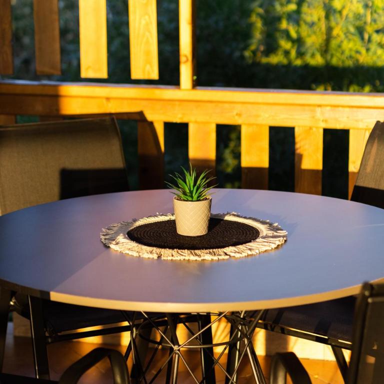 Ema'ar Villas - Apartman sa Pogledom na Vrt - 4