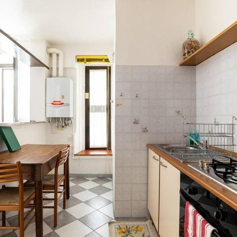 Antiche Stalle II - Appartamento con 1 Camera da Letto - 10