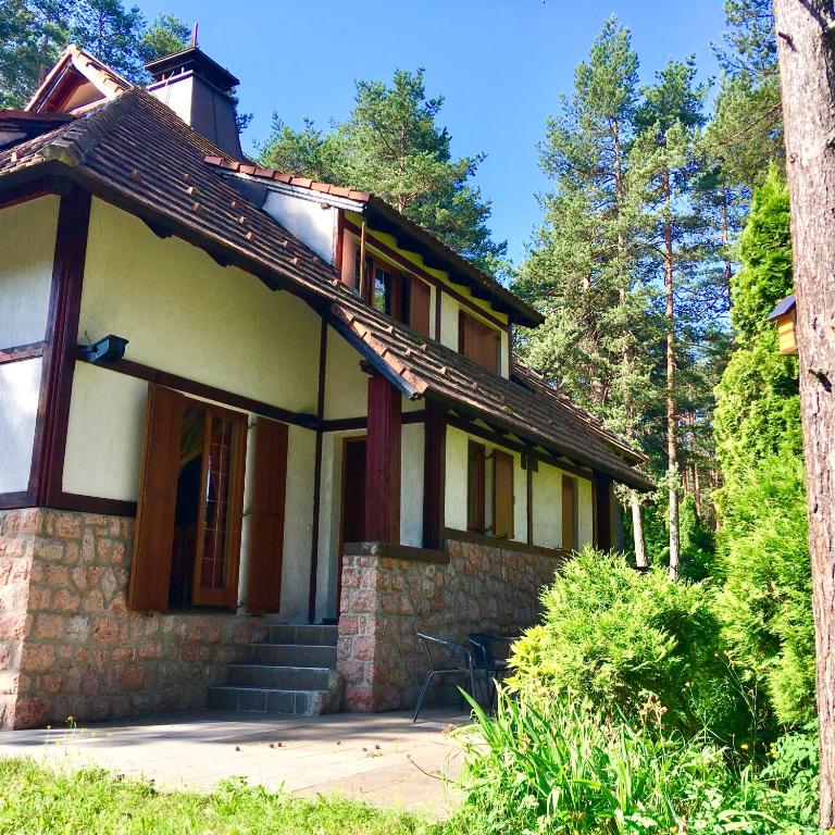 KRALJEVI KONACI - Vila Zelena Dolina - Zlatibor - Vila sa Pogledom na Vrt - 56