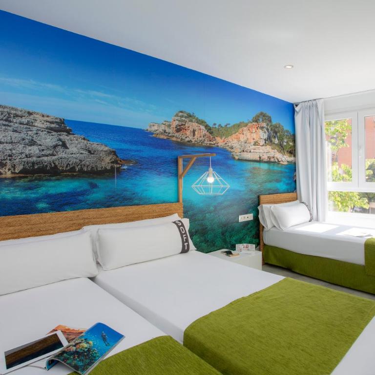 Casual del Mar Málaga by Casual Hoteles - Habitación Triple - 17