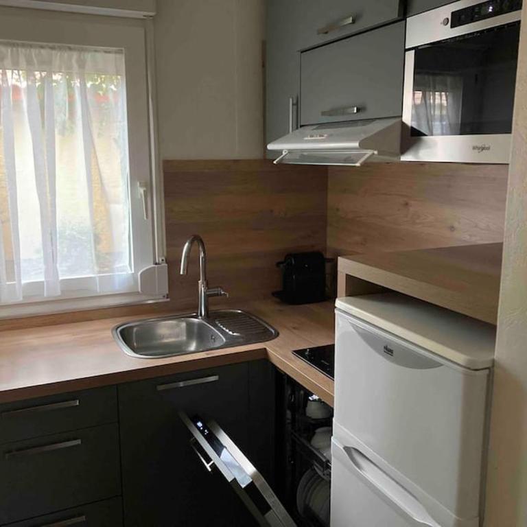 Villa T3 Soustons-Plage Vieux-Boucau - Villa 2 Chambres - 11