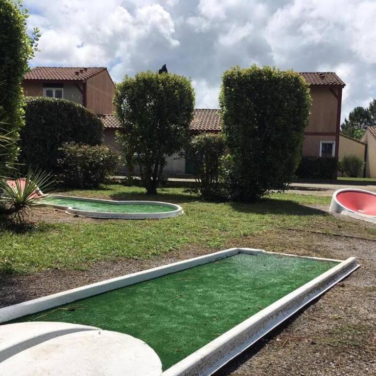 Villa T3 Soustons-Plage Vieux-Boucau - Villa 2 Chambres - 16