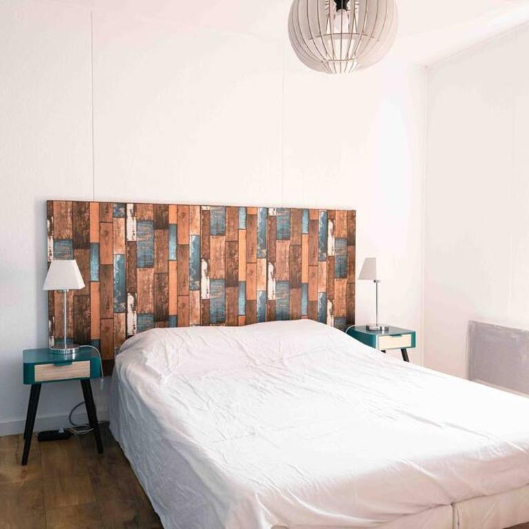 Villa T3 Soustons-Plage Vieux-Boucau - Villa 2 Chambres - 7