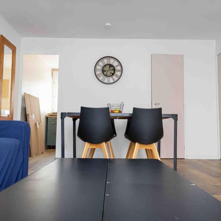 Villa T3 Soustons-Plage Vieux-Boucau - Villa 2 Chambres - 6