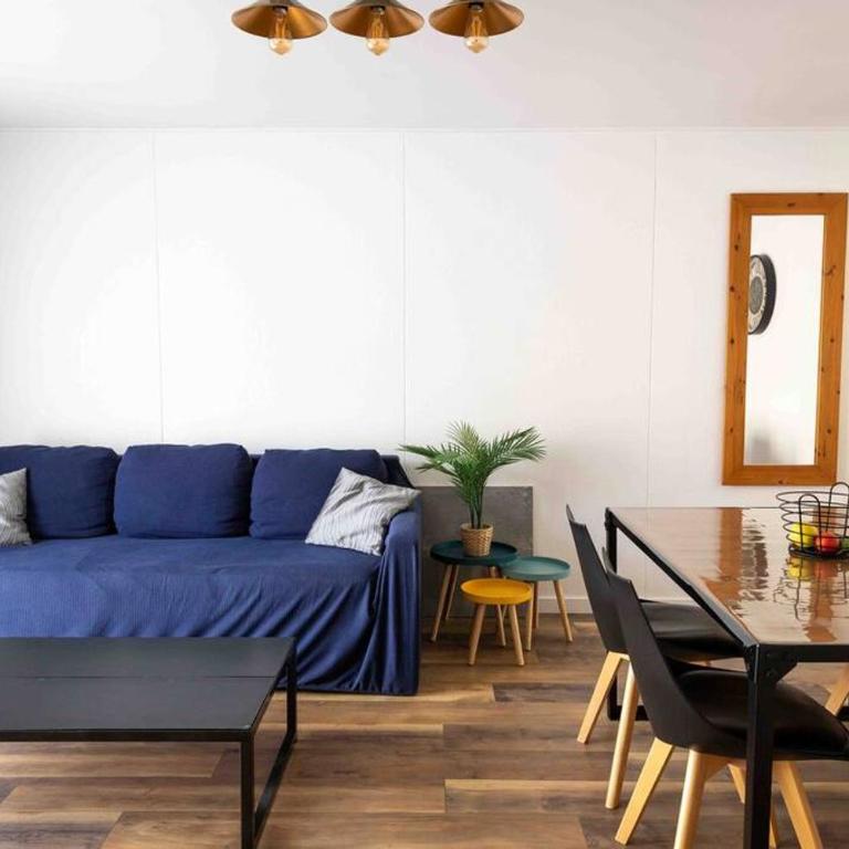 Villa T3 Soustons-Plage Vieux-Boucau - Villa 2 Chambres - 2