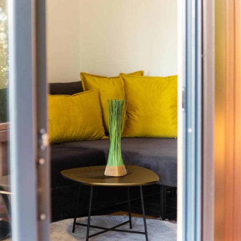 Ema'ar Villas - Apartman sa Pogledom na Vrt - 3