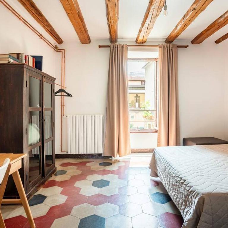 Antiche Stalle III - Appartamento con 1 Camera da Letto - 2