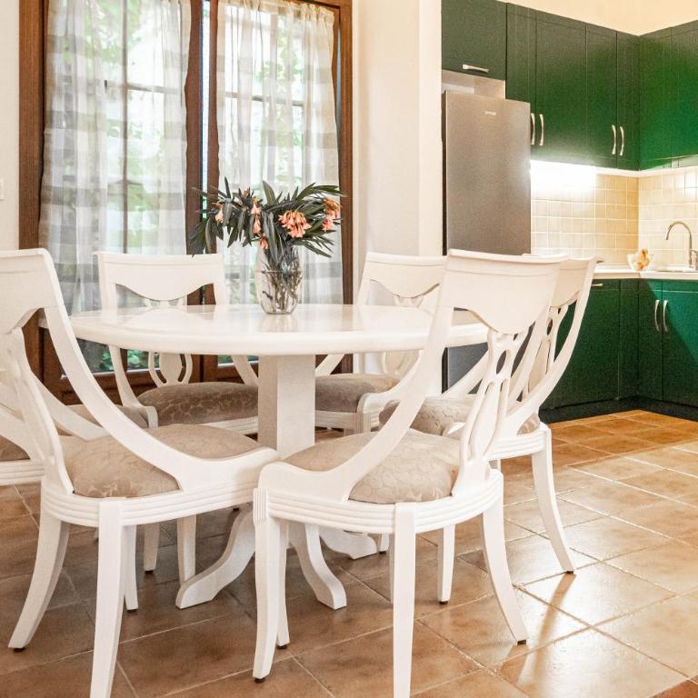 Villa Chantal - Apartment with Sea View - 5