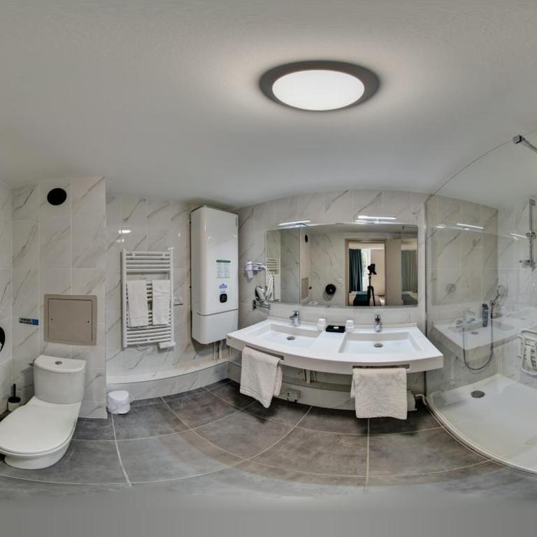 Hôtel du Parc - Suite Junior - 4