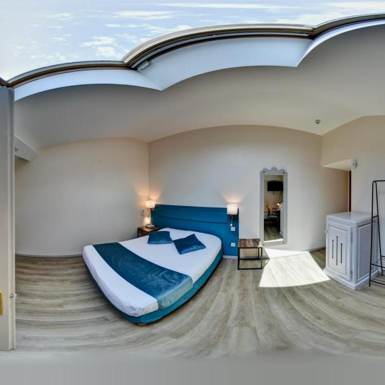 Hôtel du Parc - Chambre Double ou Lits Jumeaux Prestige - 6