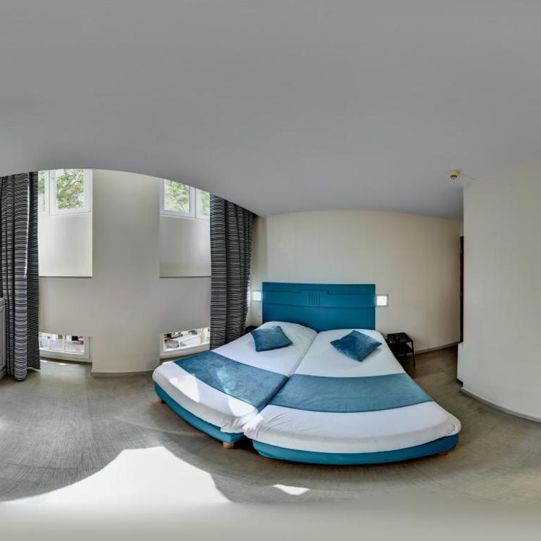 Hôtel du Parc - Chambre Double ou Lits Jumeaux Prestige - 9