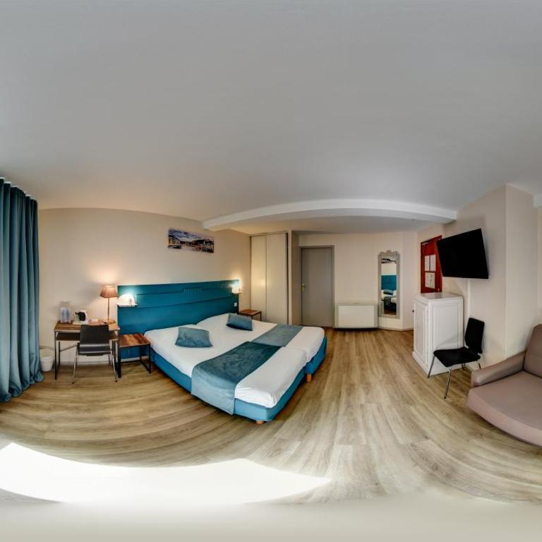 Hôtel du Parc - Suite Junior - 8