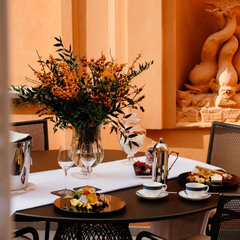Umiltà 36 - Preferred Hotels & Resorts - Suite con Terrazza - 3