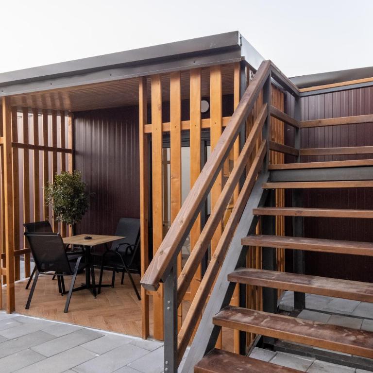 Ema'ar Villas - Apartman sa Pogledom na Vrt - 7