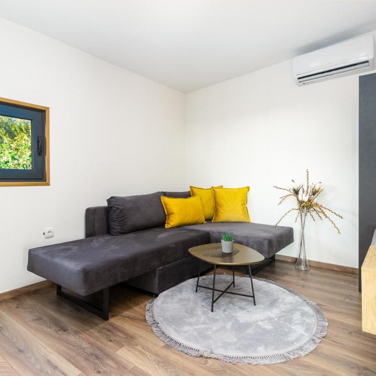Ema'ar Villas - Apartman sa Pogledom na Vrt - 11