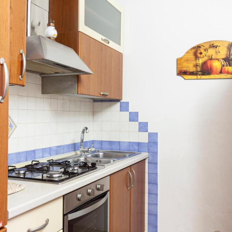 Acquamarina di Mancaversa - Casa con 3 Camere da Letto - 5