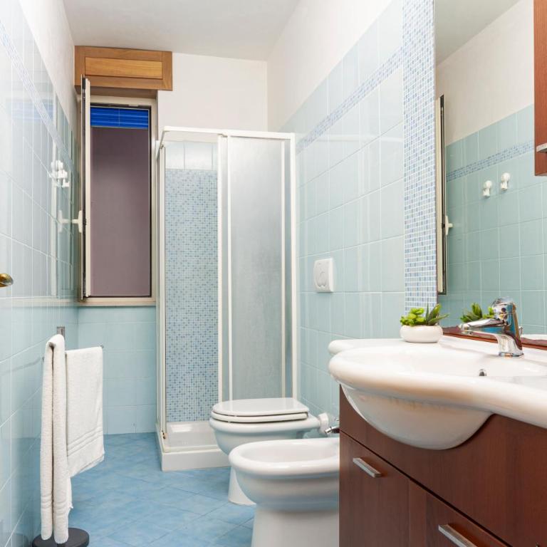 Acquamarina di Mancaversa - Casa con 3 Camere da Letto - 15
