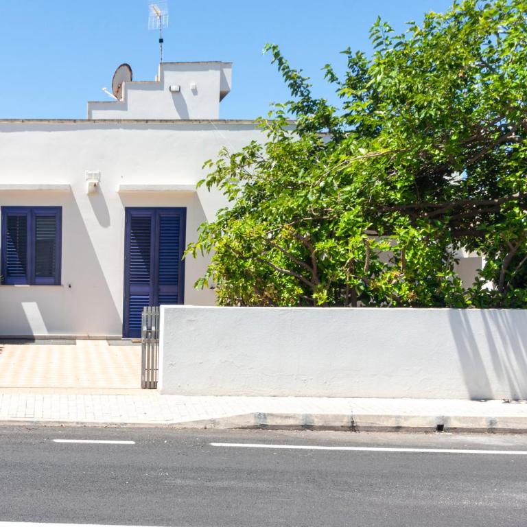 Acquamarina di Mancaversa - Casa con 3 Camere da Letto - 17