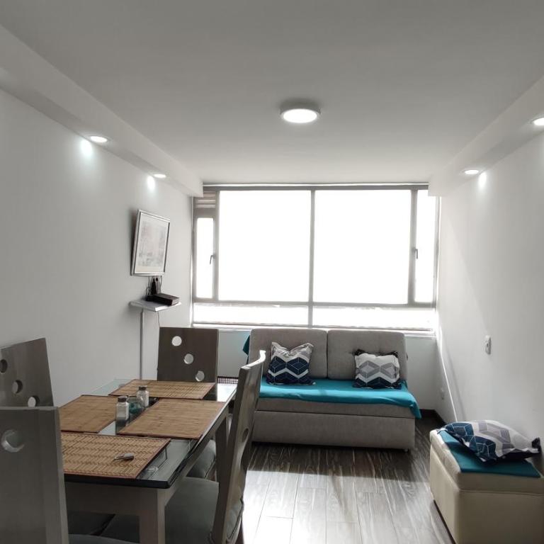 Apartamento Embajada Americana Centro - Apartamento de 2 dormitorios - 3