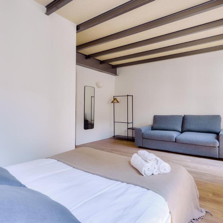 NOCNOC - Le Plouf - Appartement en Duplex - 15