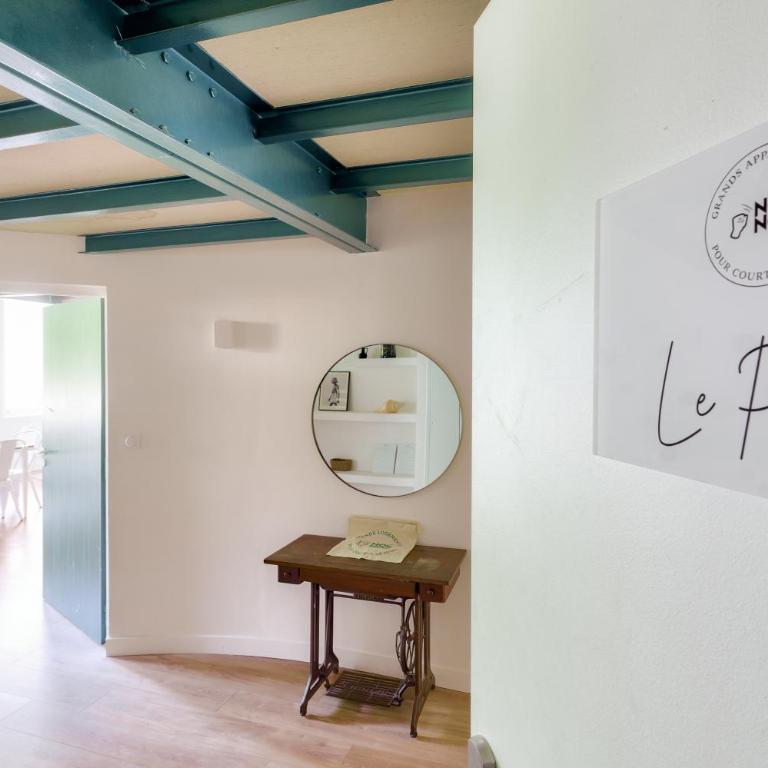 NOCNOC - Le Plouf - Appartement en Duplex - 4