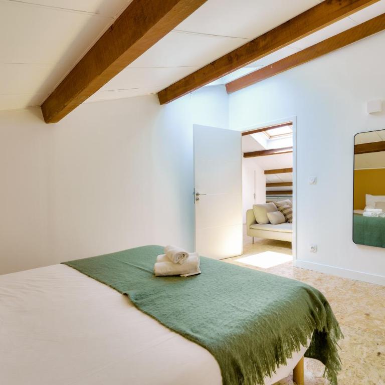 NOCNOC - Le Plouf - Appartement en Duplex - 30
