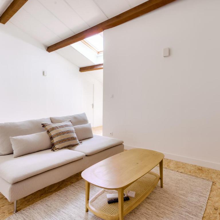 NOCNOC - Le Plouf - Appartement en Duplex - 26