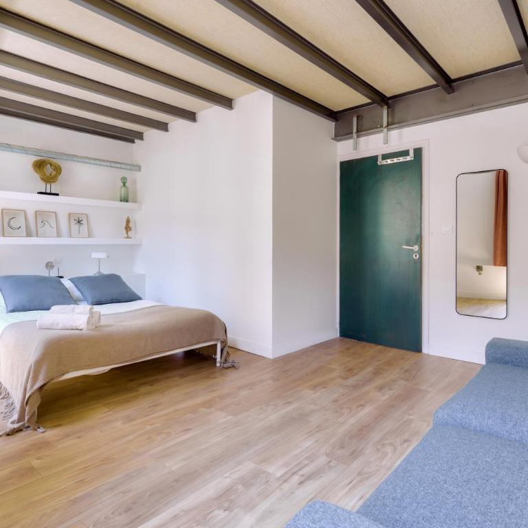 NOCNOC - Le Plouf - Appartement en Duplex - 13