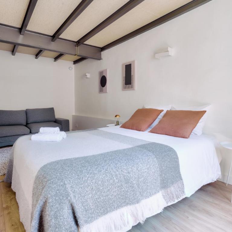 NOCNOC - Le Plouf - Appartement en Duplex - 19