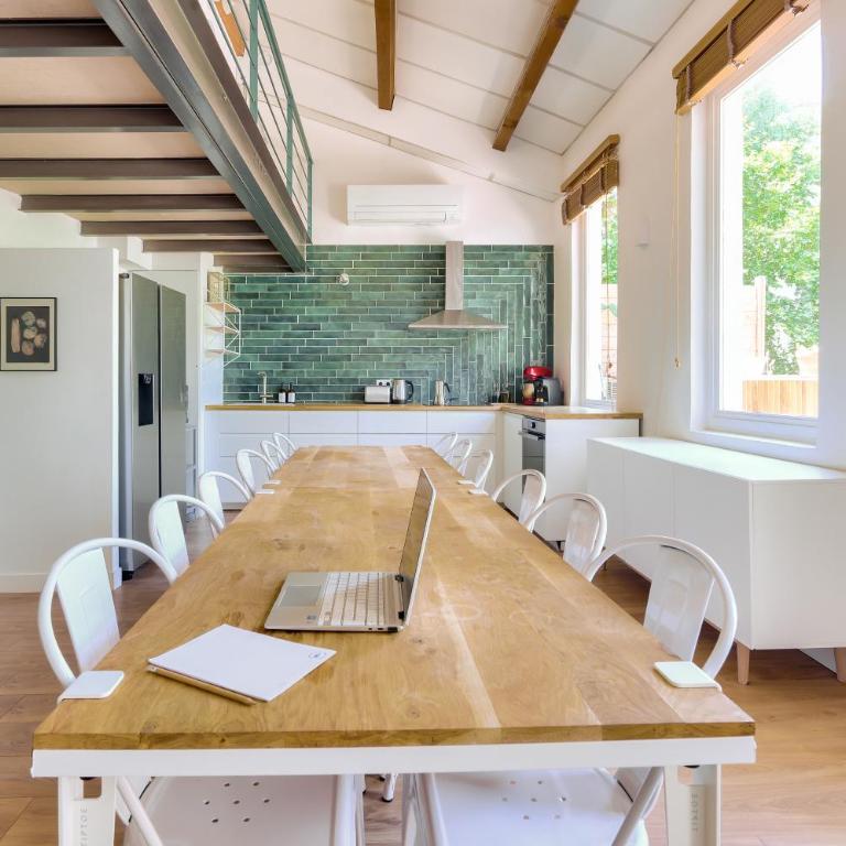 NOCNOC - Le Plouf - Appartement en Duplex - 10