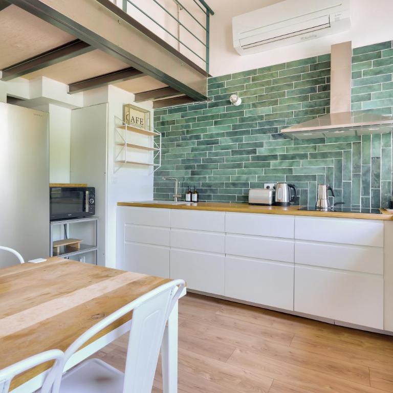 NOCNOC - Le Plouf - Appartement en Duplex - 22