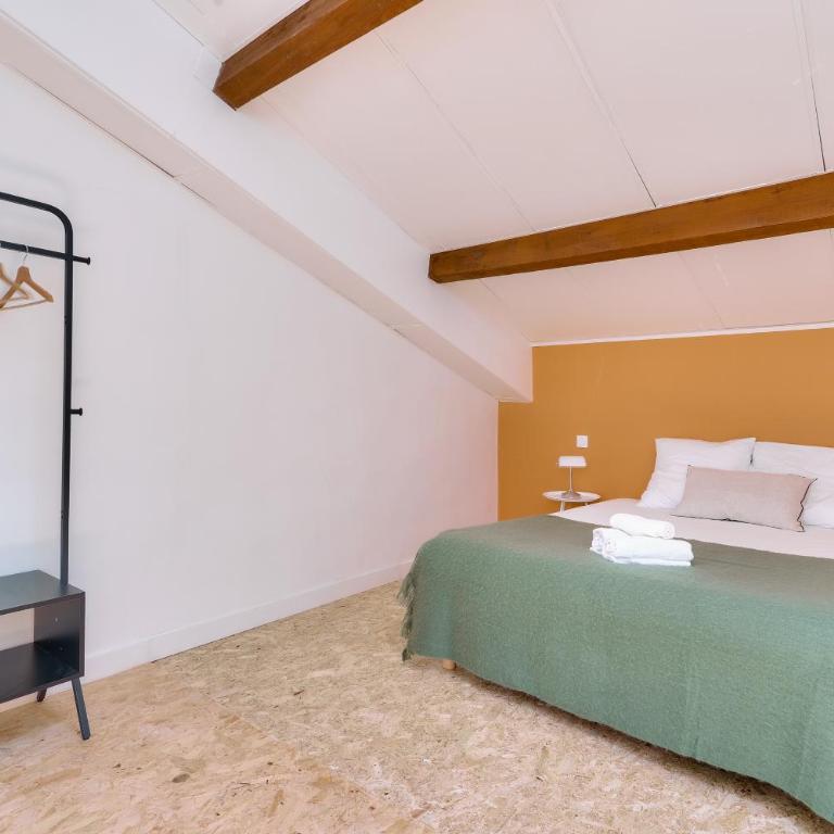 NOCNOC - Le Plouf - Appartement en Duplex - 29