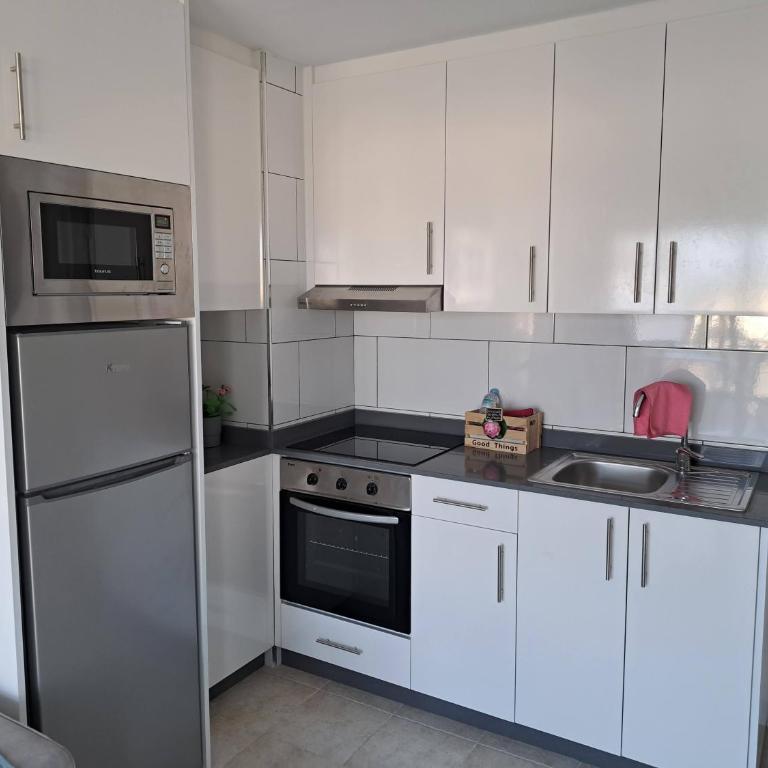 Jesnery Home - One-Bedroom Apartment - 16