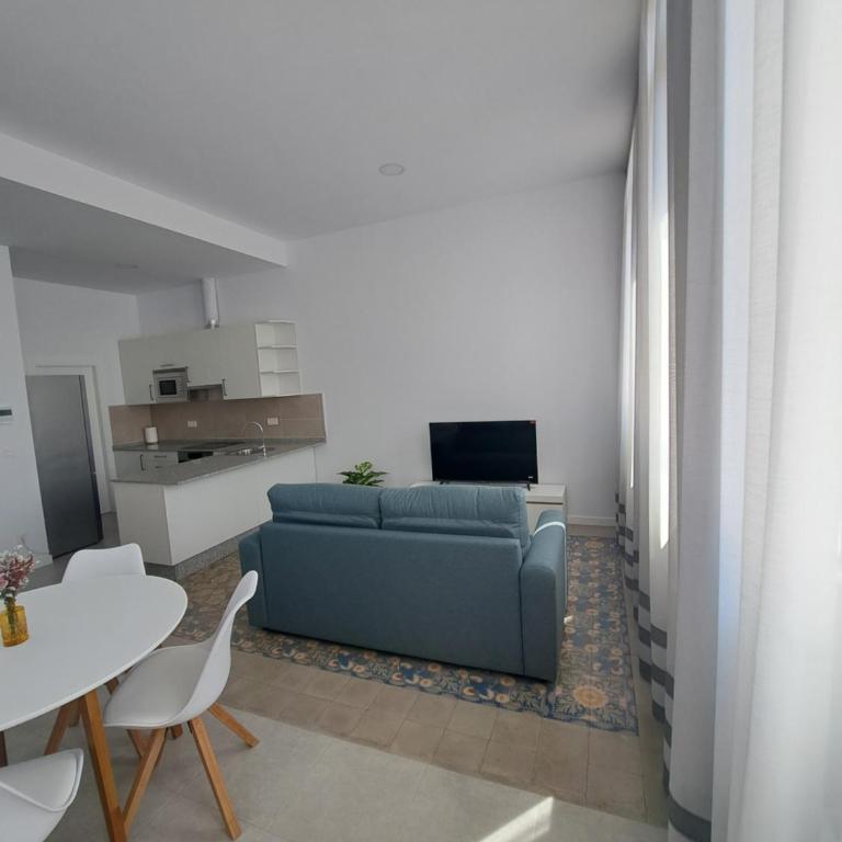Loft Turístico Bouzas - Apartamento de 1 dormitorio - 4
