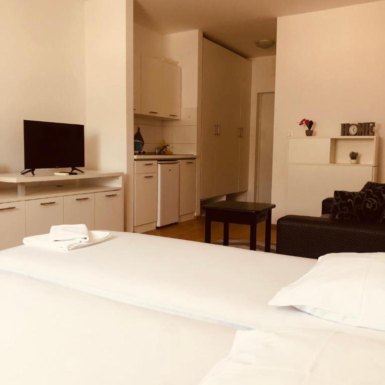 Apartman S&M - Apartman sa 1 Spavaćom Sobom - 6