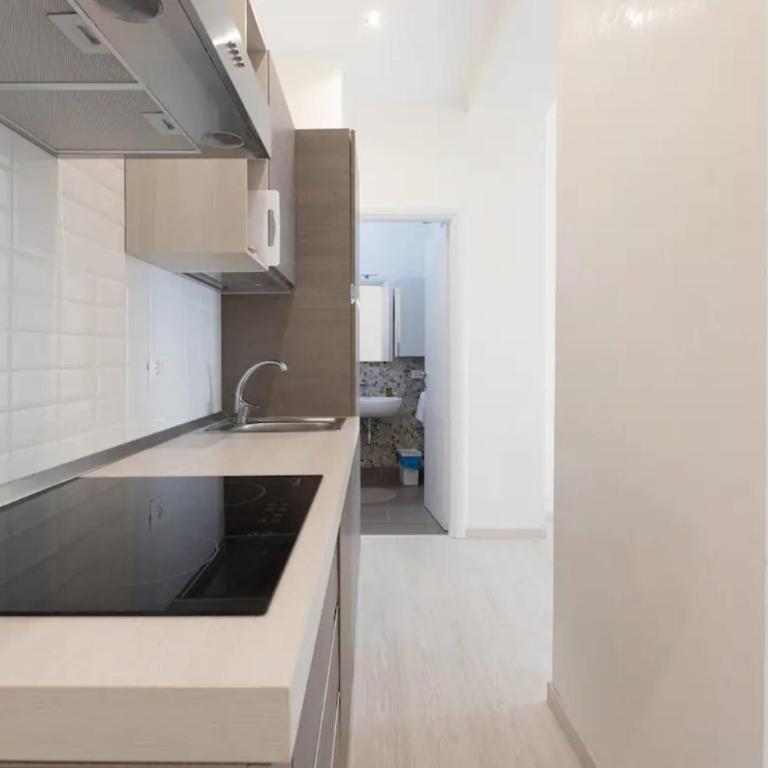 Quiet with large terrace in Spanish Steps area - Two-Bedroom Apartment - 5