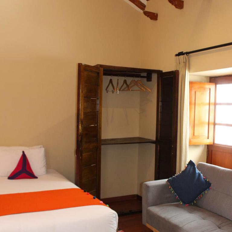 Union Hotel Cusco - Superior Quadruple Room - 13