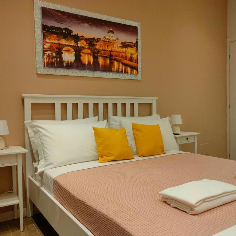 BePlace Holy See - Deluxe Zimmer - 7
