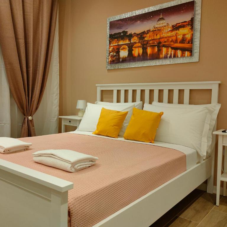 BePlace Holy See - Deluxe Room - 6