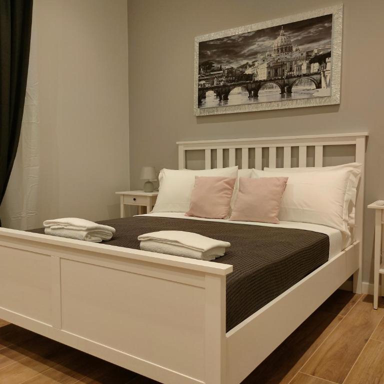 BePlace Holy See - Deluxe Room - 7