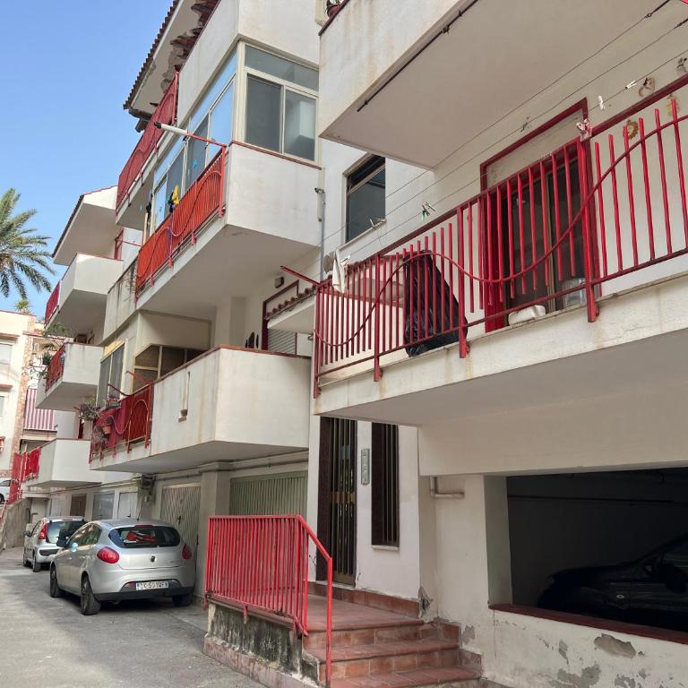 Lo Scorcio sul Mare by Holiday World - Apartment mit 2 Schlafzimmern - 23