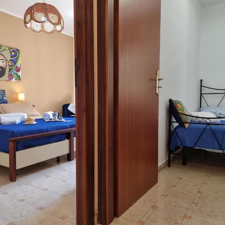 Lo Scorcio sul Mare by Holiday World - Apartment mit 2 Schlafzimmern - 14