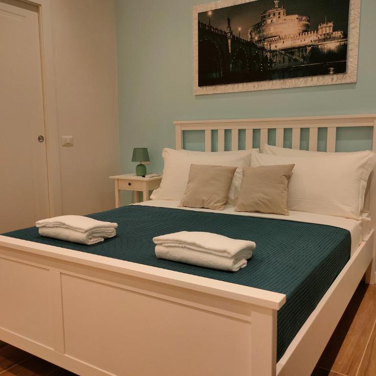 BePlace Holy See - Deluxe Room - 4