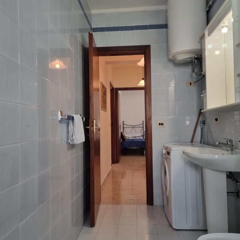 Lo Scorcio sul Mare by Holiday World - Apartment mit 2 Schlafzimmern - 10