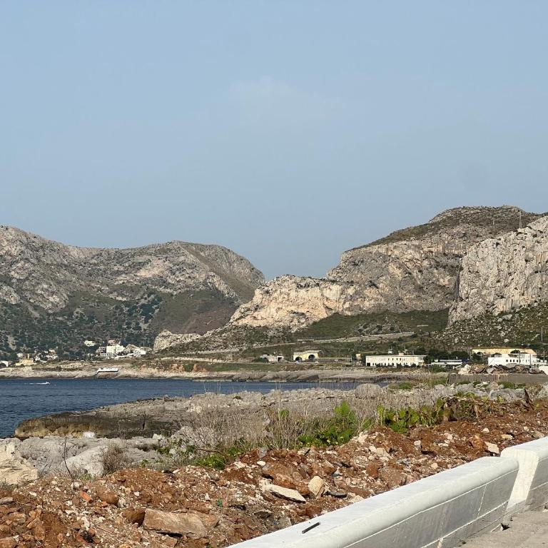 Lo Scorcio sul Mare by Holiday World - Apartment mit 2 Schlafzimmern - 26