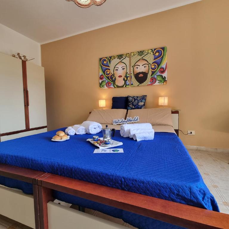 Lo Scorcio sul Mare by Holiday World - Apartment mit 2 Schlafzimmern - 9