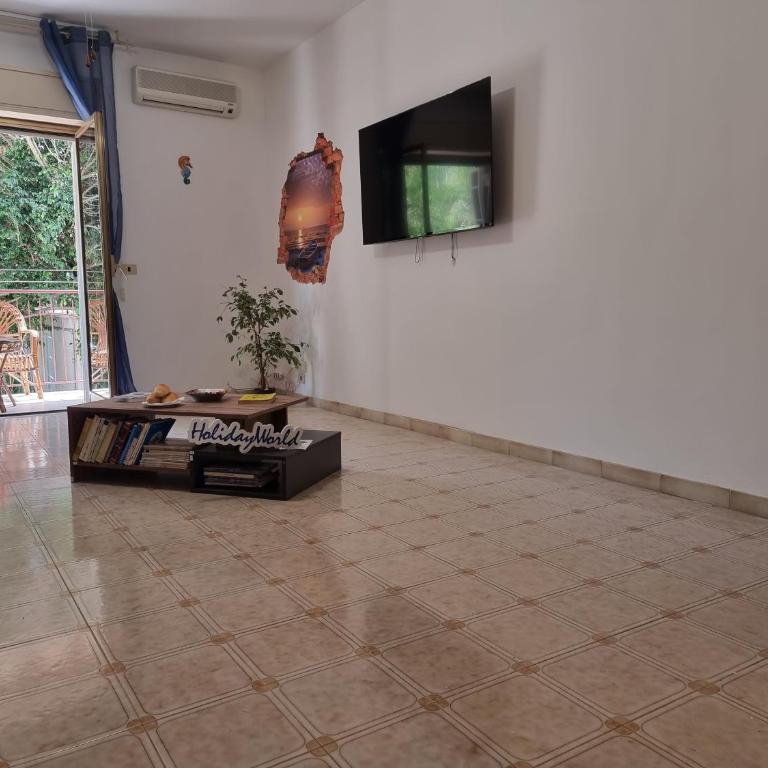 Lo Scorcio sul Mare by Holiday World - Apartment mit 2 Schlafzimmern - 6