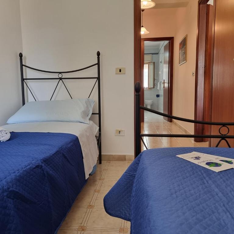 Lo Scorcio sul Mare by Holiday World - Apartment mit 2 Schlafzimmern - 17