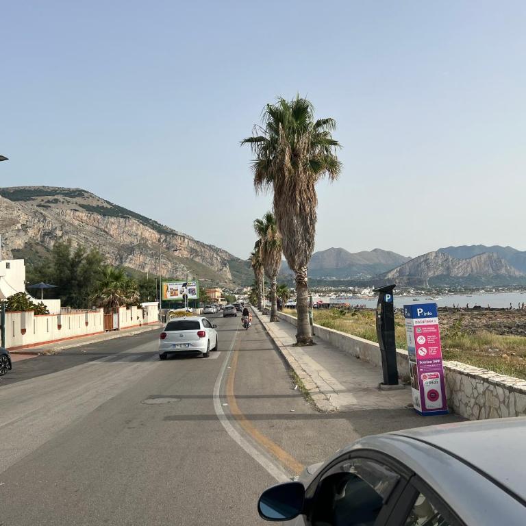 Lo Scorcio sul Mare by Holiday World - Apartment mit 2 Schlafzimmern - 25
